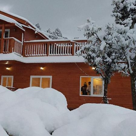 Vanprastha Resorts Dwarahat Kültér fotó