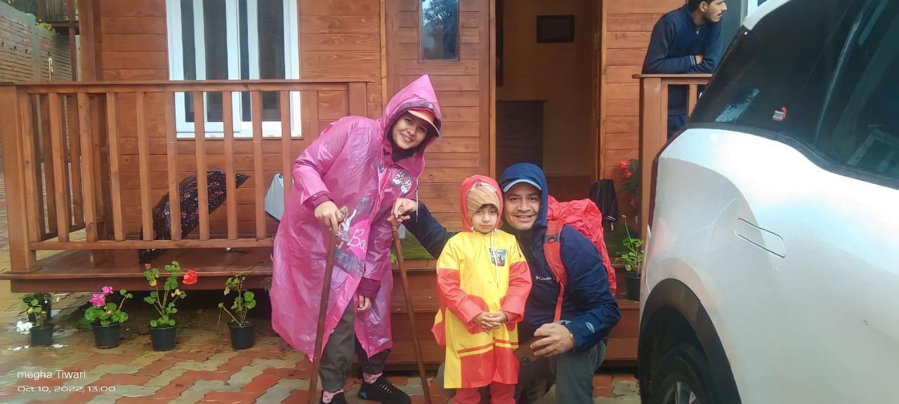 Vanprastha Resorts Dwarahat Kültér fotó