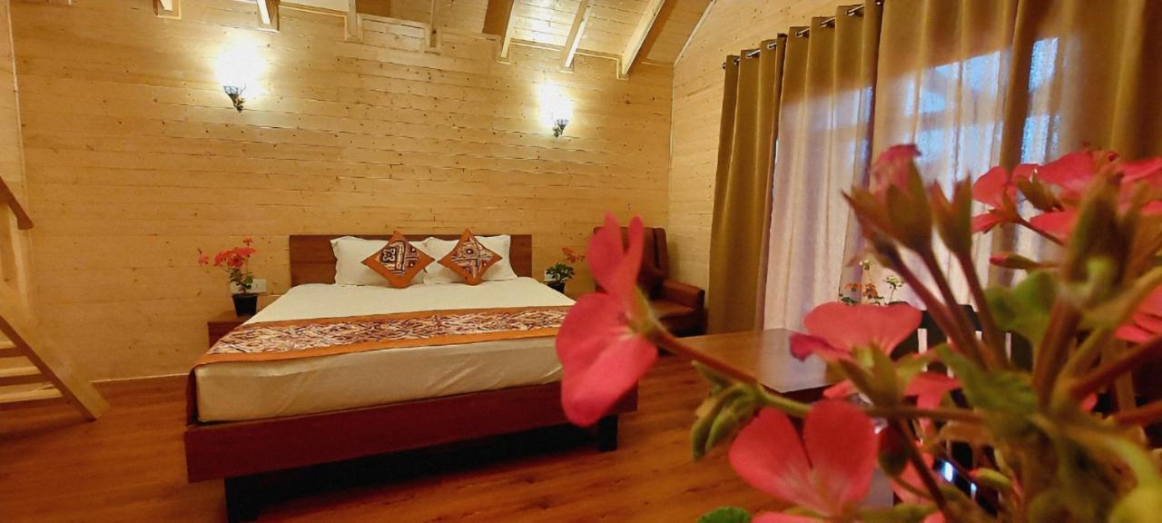 Vanprastha Resorts Dwarahat Kültér fotó