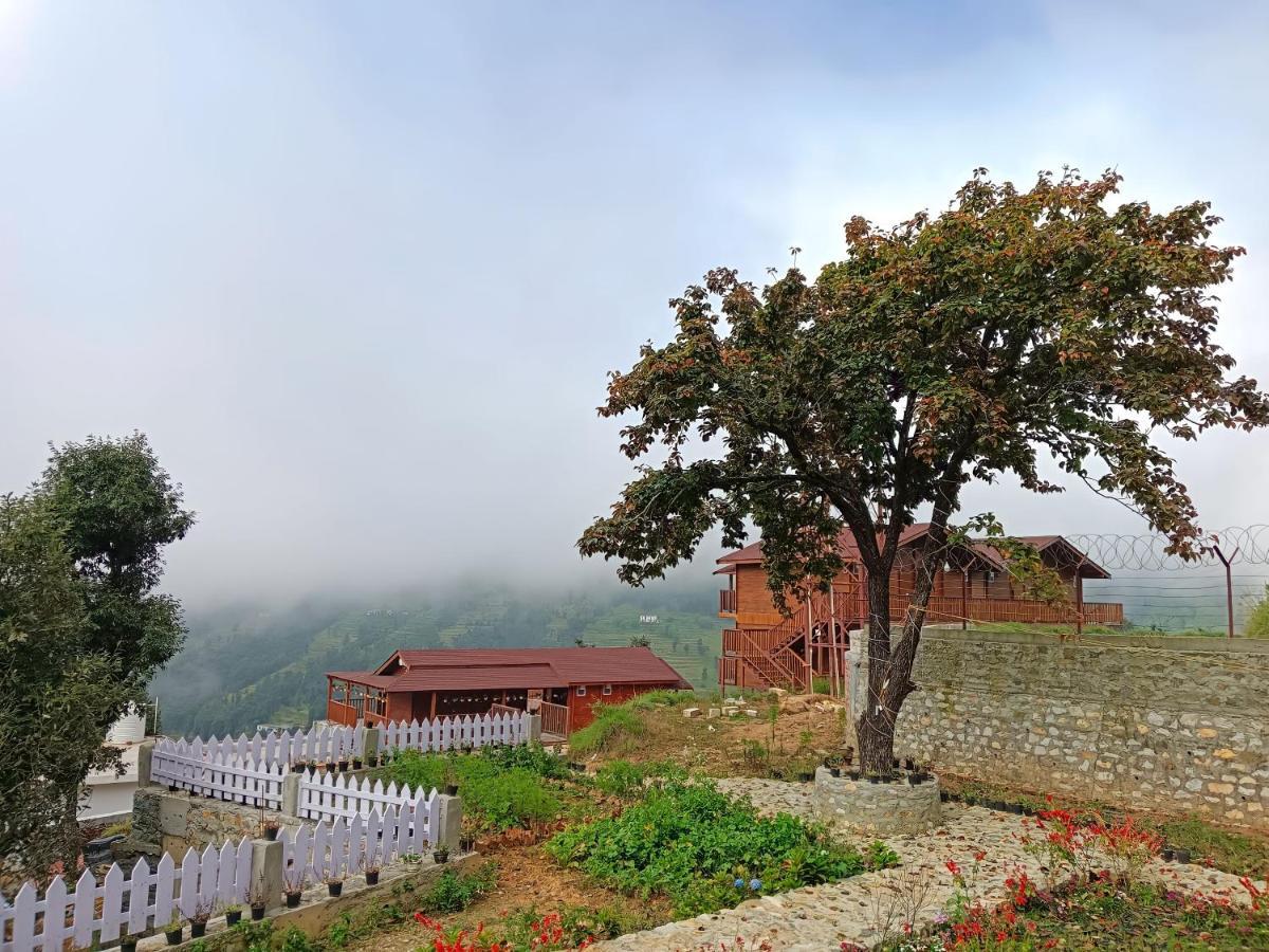 Vanprastha Resorts Dwarahat Kültér fotó