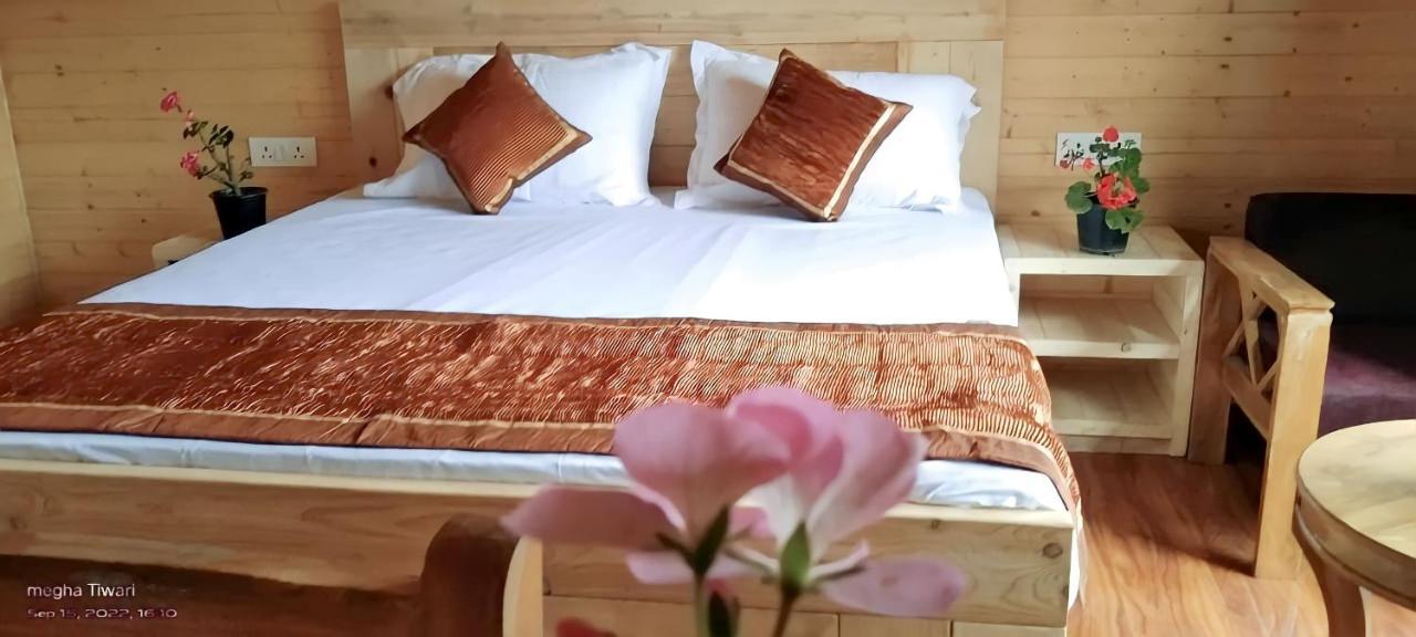 Vanprastha Resorts Dwarahat Kültér fotó