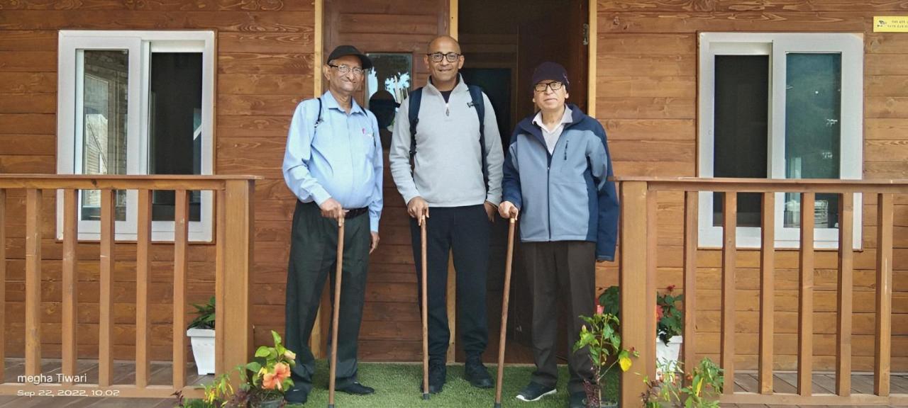 Vanprastha Resorts Dwarahat Kültér fotó