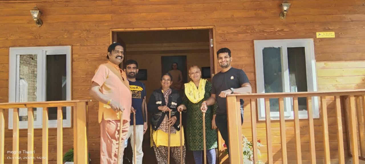 Vanprastha Resorts Dwarahat Kültér fotó