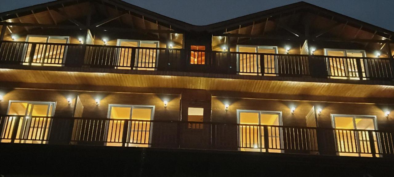 Vanprastha Resorts Dwarahat Kültér fotó