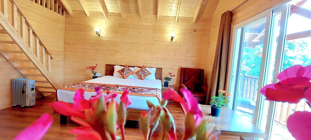 Vanprastha Resorts Dwarahat Kültér fotó
