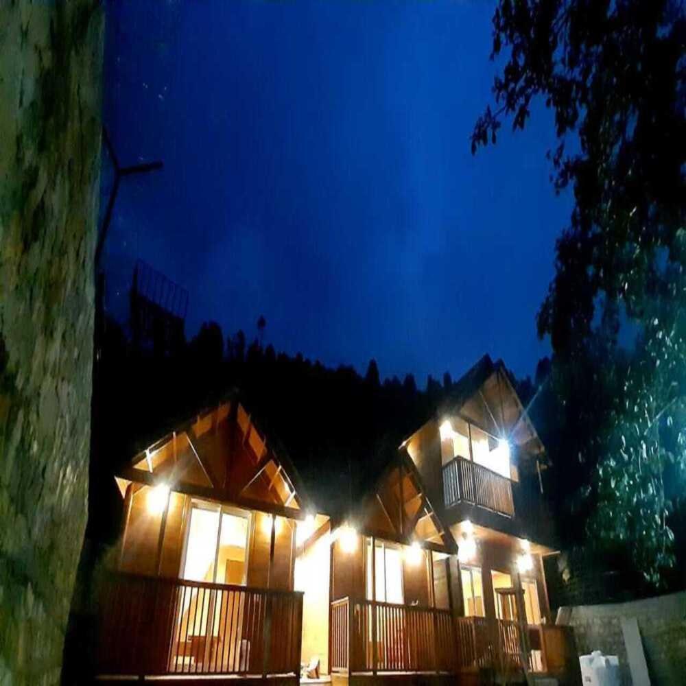 Vanprastha Resorts Dwarahat Kültér fotó