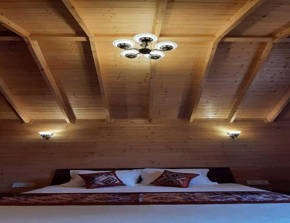 Vanprastha Resorts Dwarahat Kültér fotó