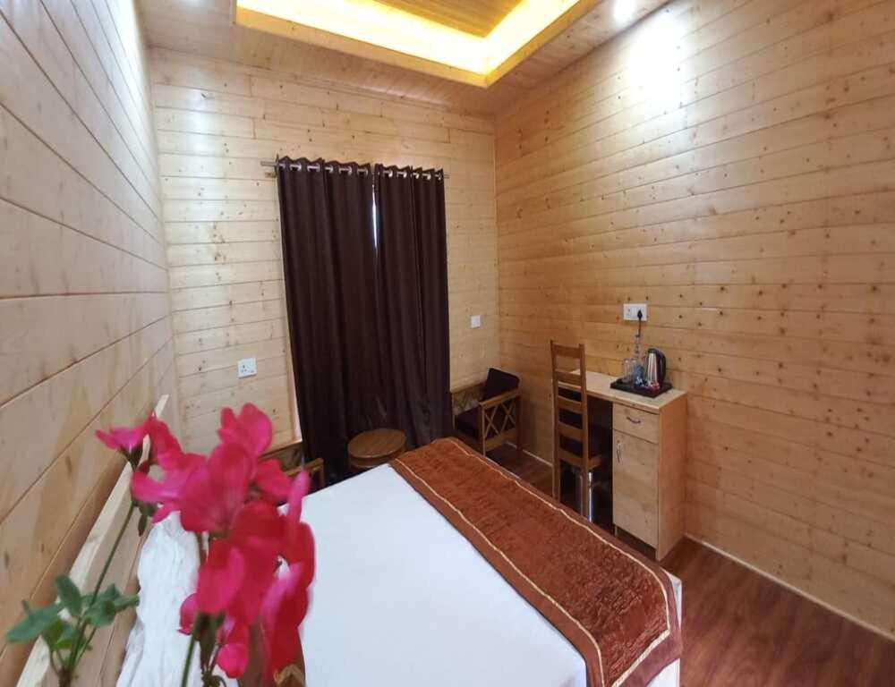 Vanprastha Resorts Dwarahat Kültér fotó