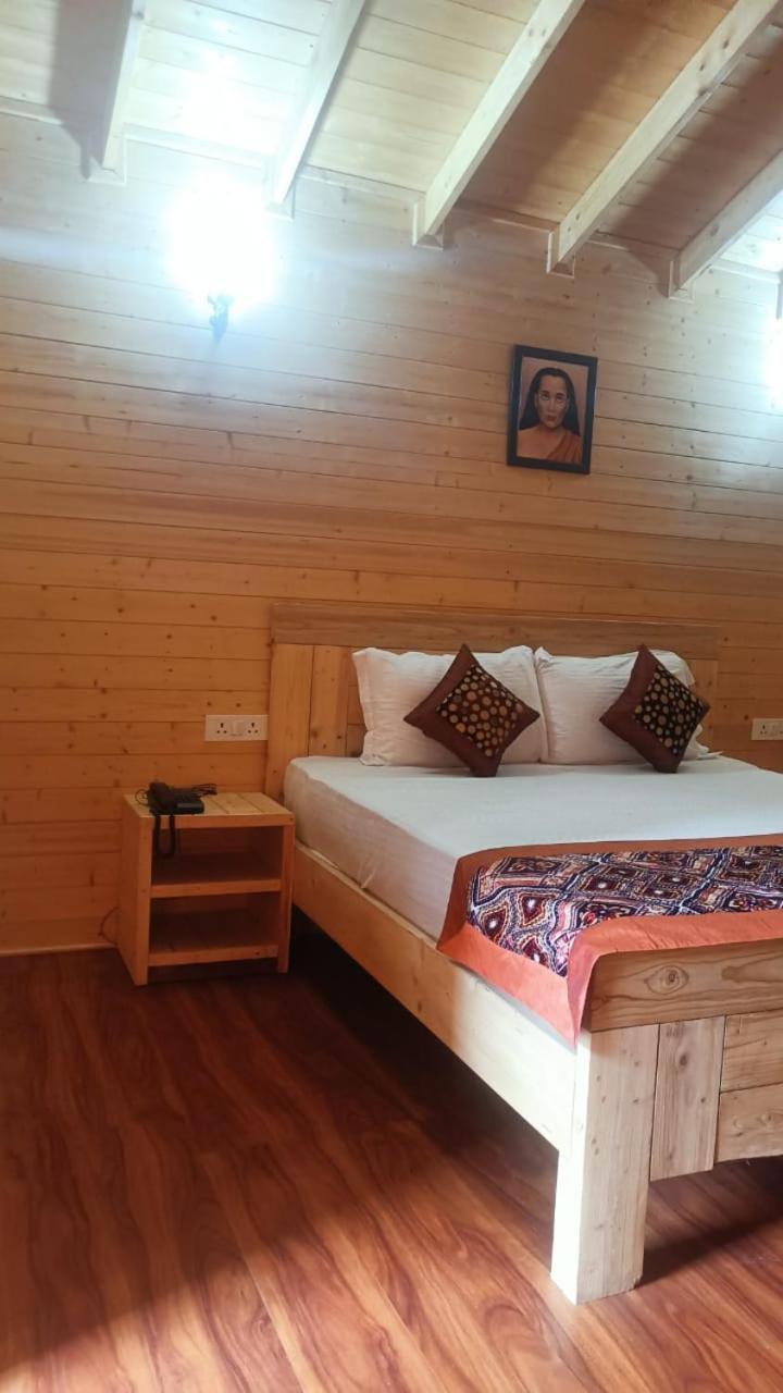 Vanprastha Resorts Dwarahat Kültér fotó