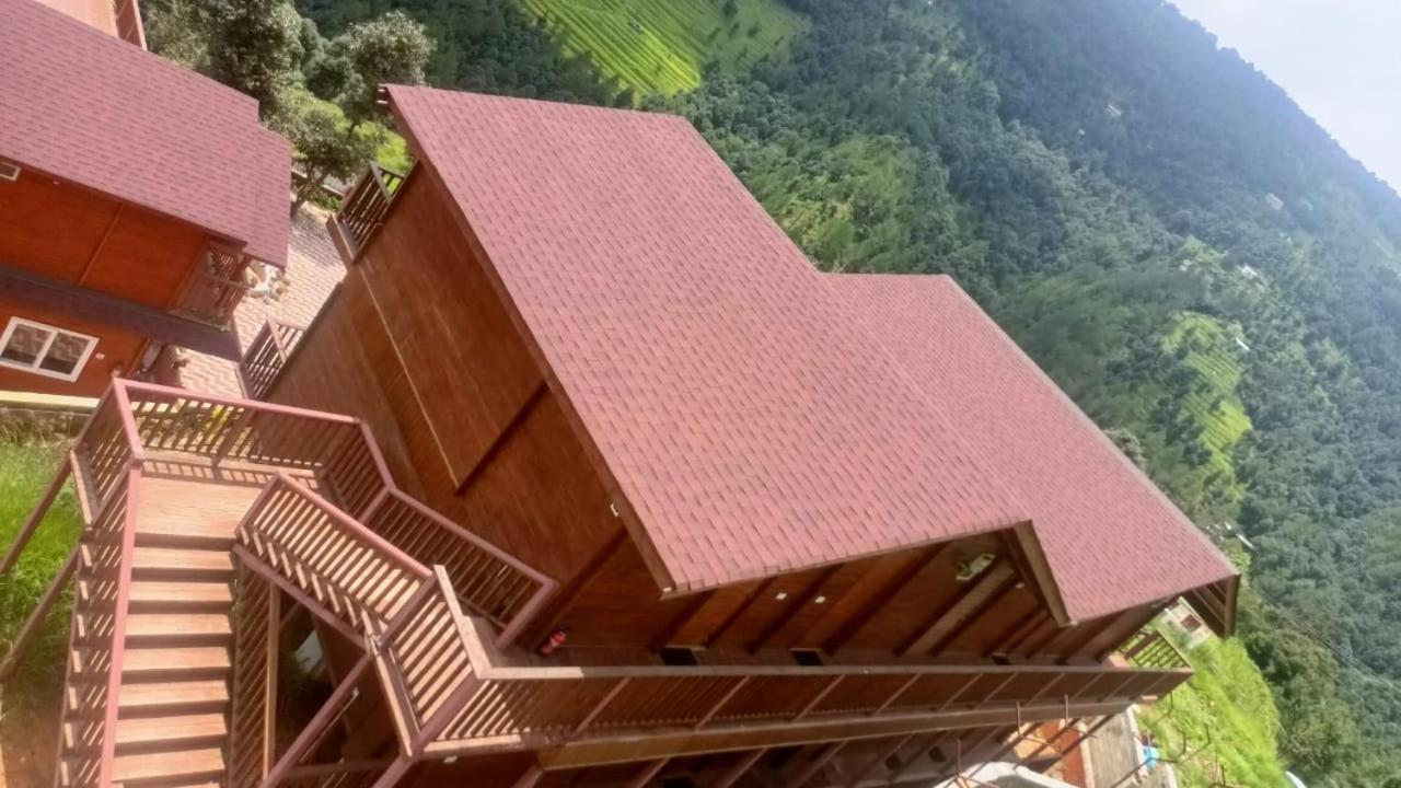 Vanprastha Resorts Dwarahat Kültér fotó