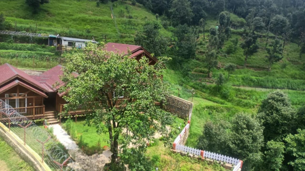 Vanprastha Resorts Dwarahat Kültér fotó