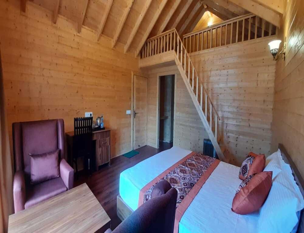 Vanprastha Resorts Dwarahat Kültér fotó
