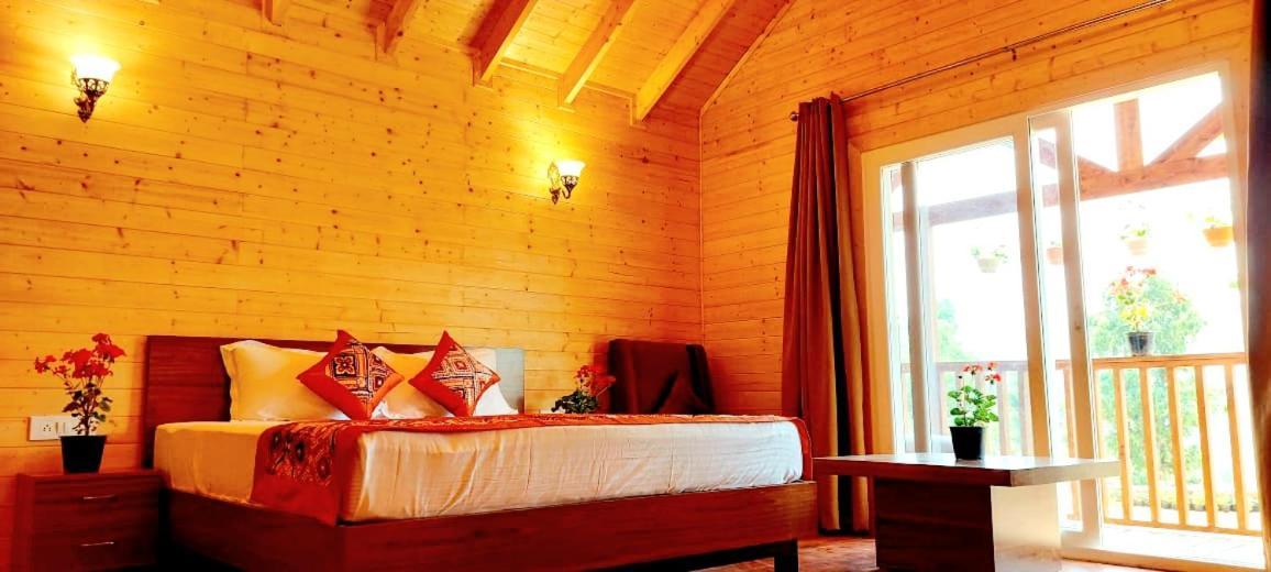 Vanprastha Resorts Dwarahat Kültér fotó